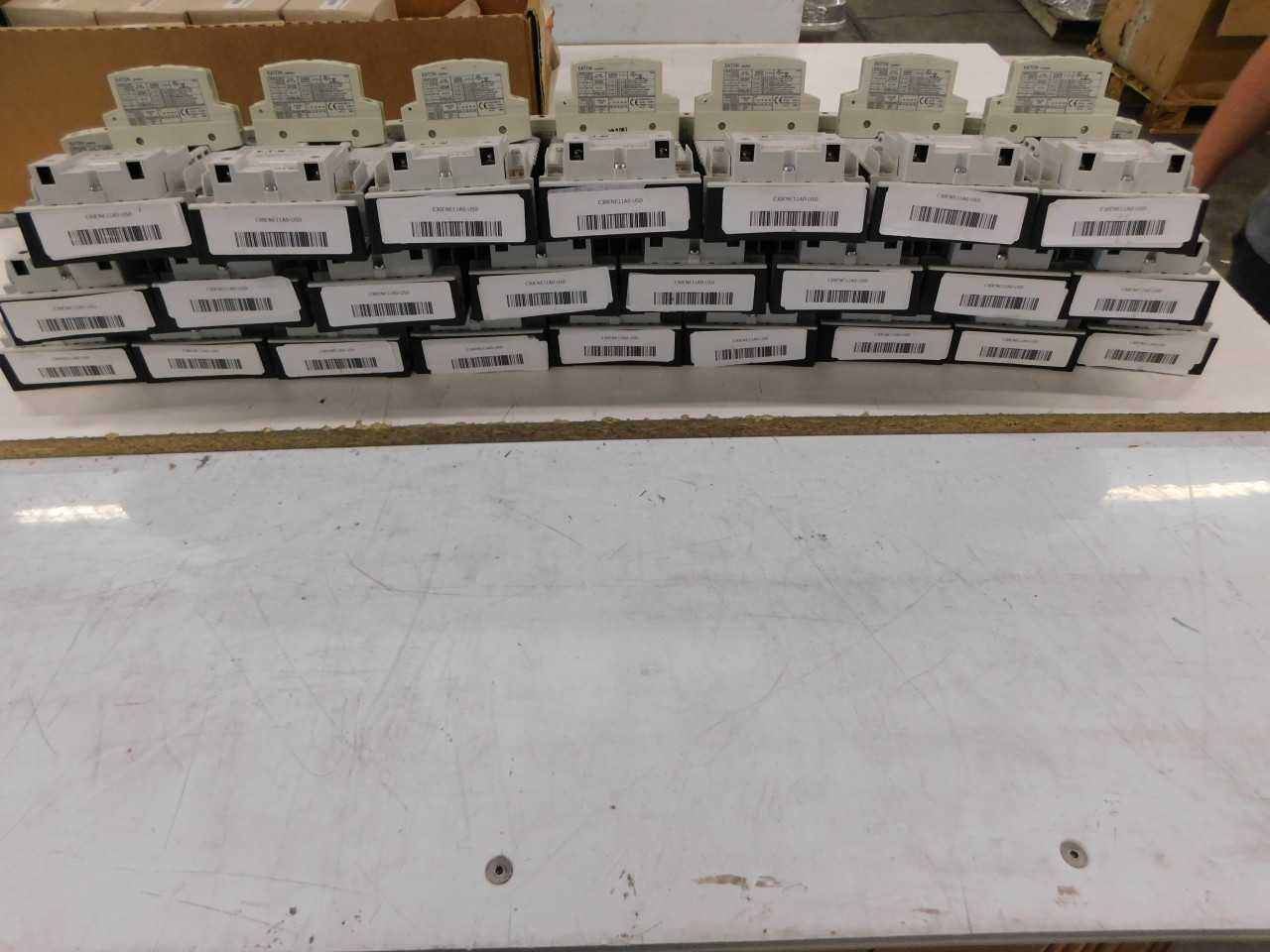 Lot of Quantity 24x C30CNE02A0 Contactors - CONTACTORS