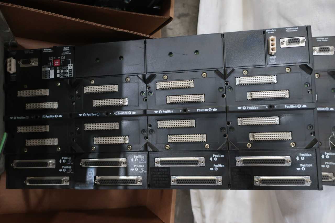 2 PALLETS OF ASSORTED AUTOMATION - INDUSTRIAL PARTS