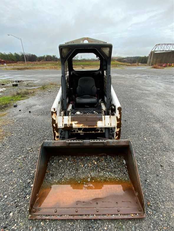 2009 Bobcat T110 Skidsteer - PROCESS EQUIPMENT