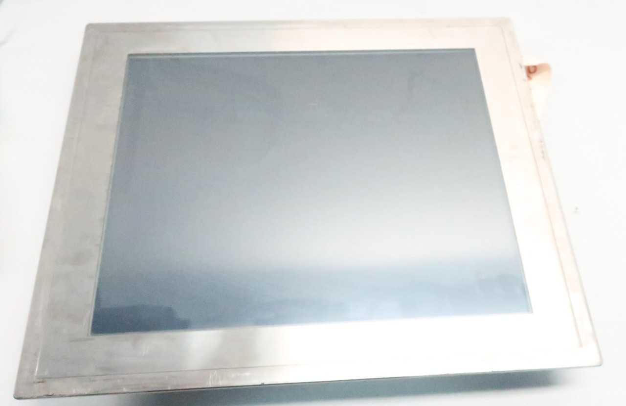 ALLEN BRADLEY 6186M-19PTSS 9-36V-DC 1.58A - 6.3A SER G OPERATOR INTERFACE PANEL - AUTOMATION & CONTROLS