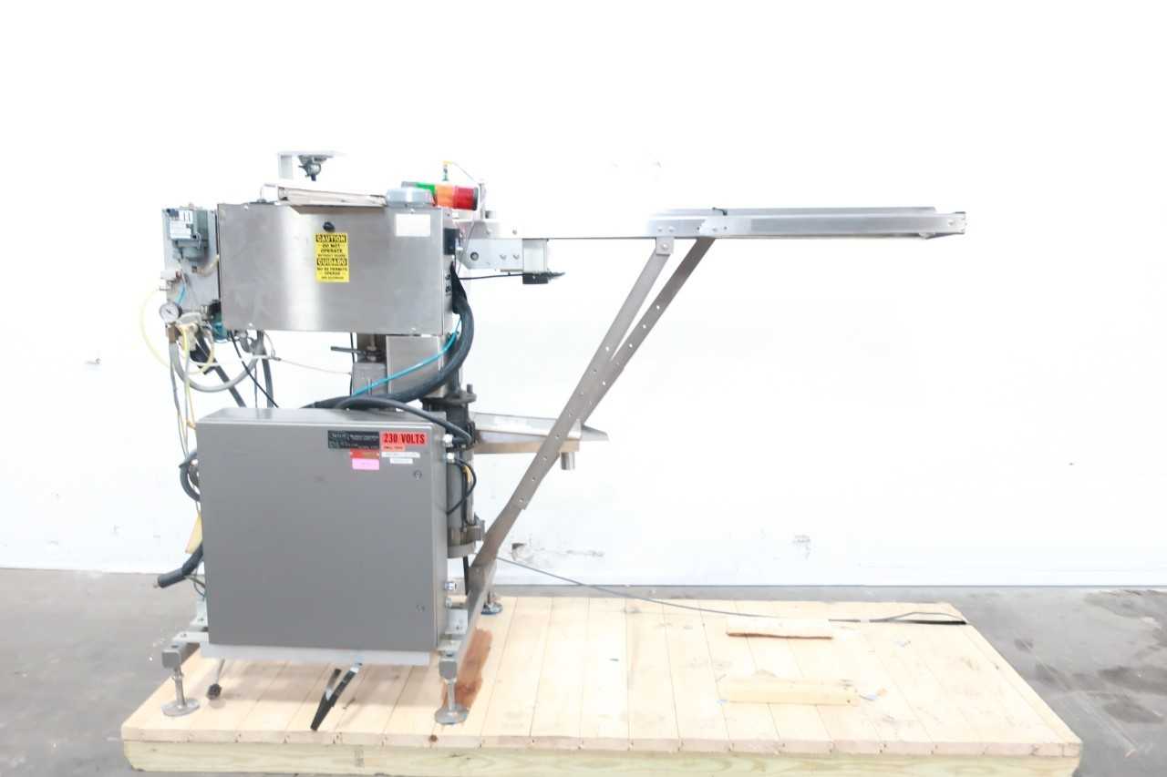 MGS MACHINE RPP-2210 ROTARY PACK N PLACE INSERT APPLICATOR - MACHINING ACCESSORIES & TOOLING