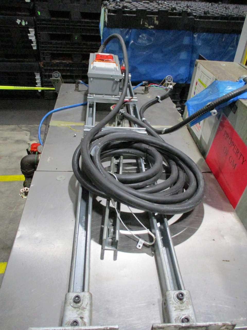 Hastech 1 Stage Washer - CLEANING MACHINES