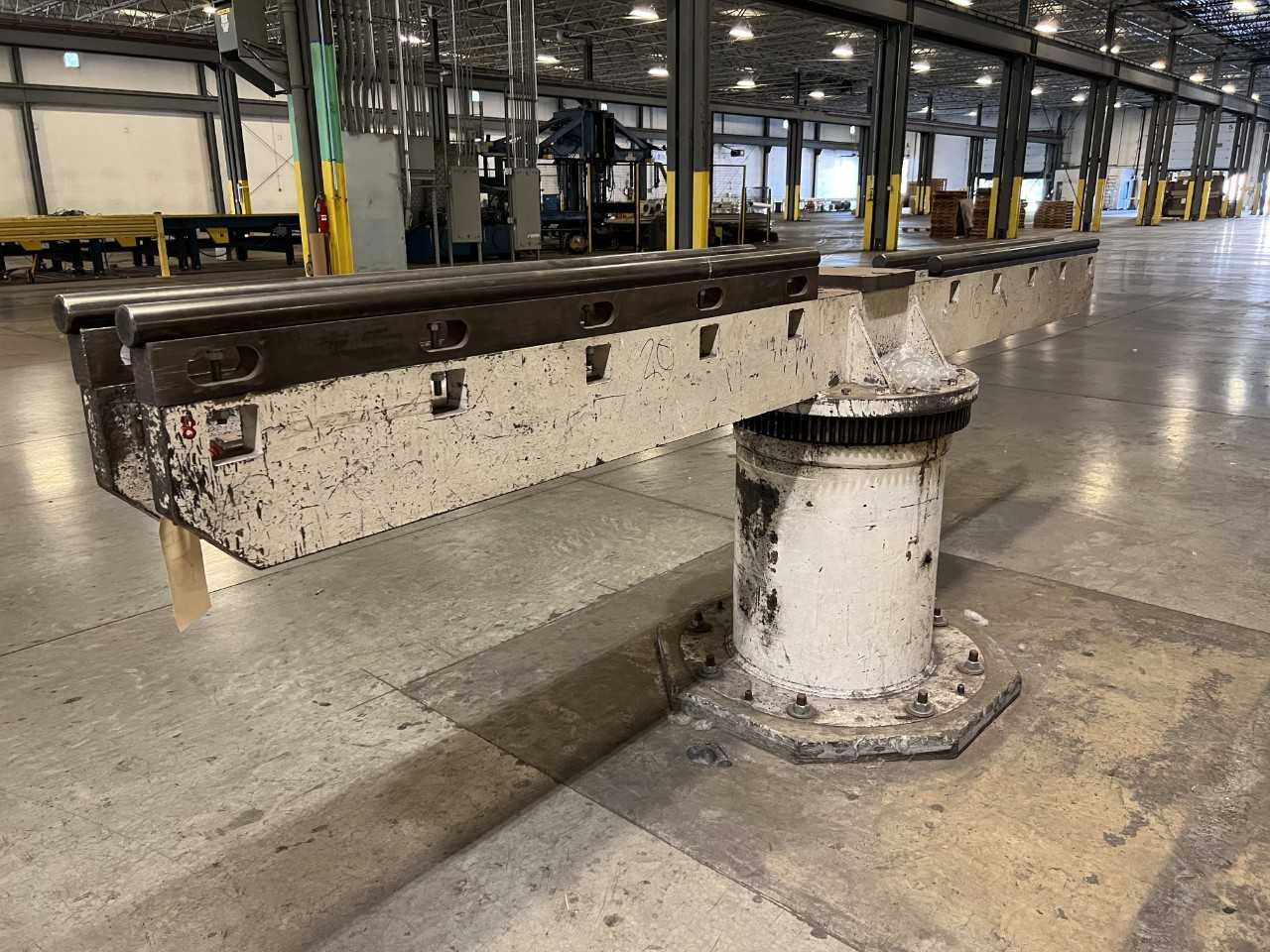 Packing coil turn style unit - PLANT & FACILITY