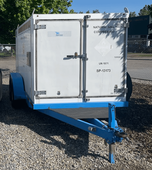 2016 CNG Luxfer GTM-1350 Trailer - TRAILERS