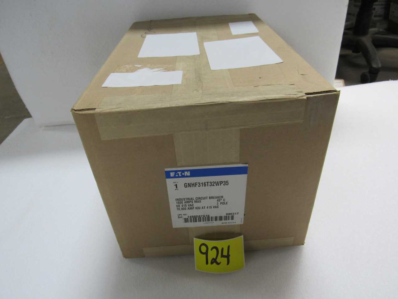 Eaton circuit Breaker - CIRCUIT BREAKERS