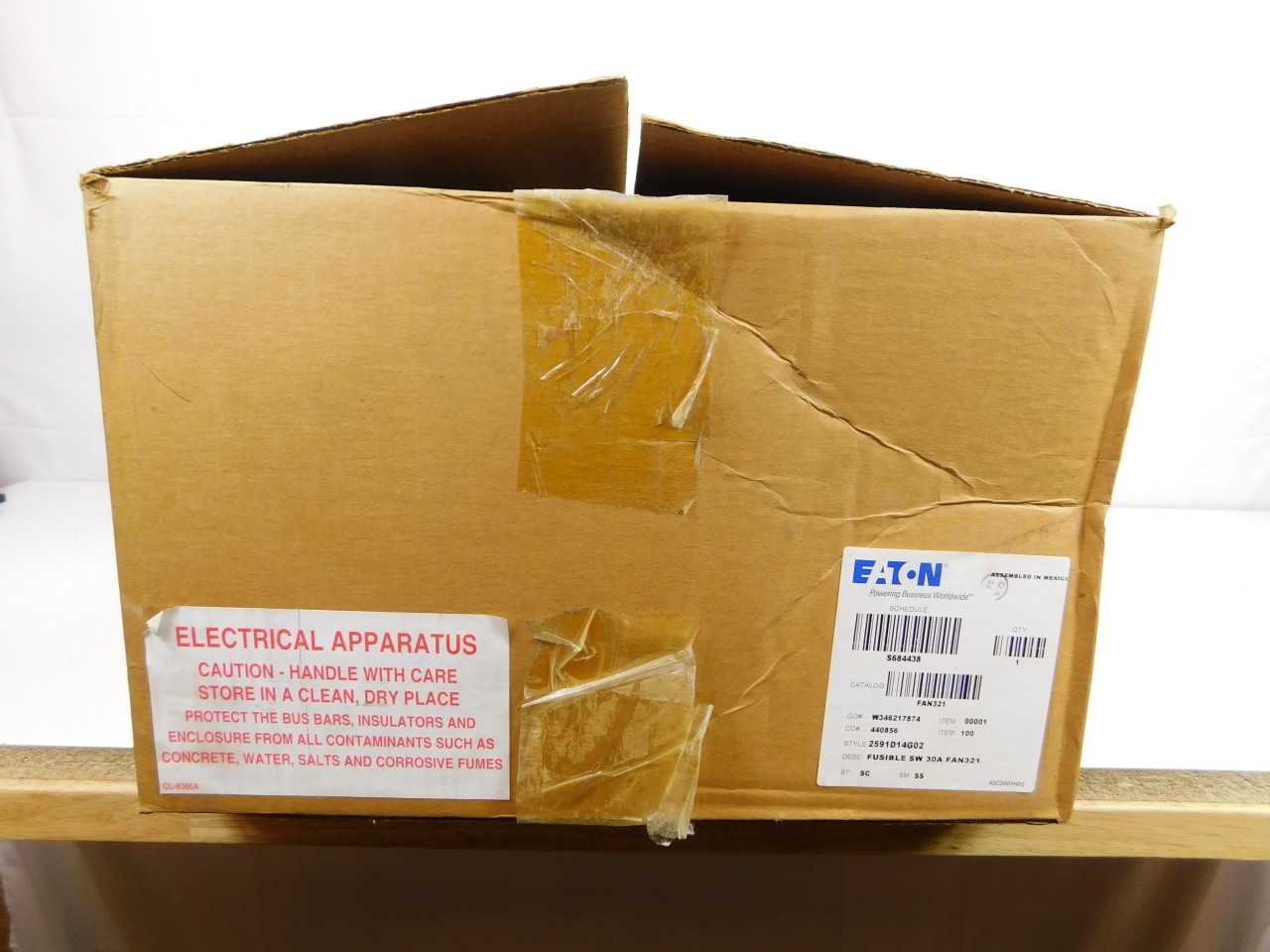 Quantity of 2x FAN321 Busways - VALVES Quantity of 2x FAN321 Busways - VALVES