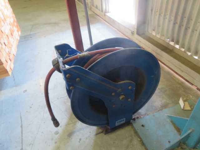 Air Hose Coil Reel - MISCELLANEOUS