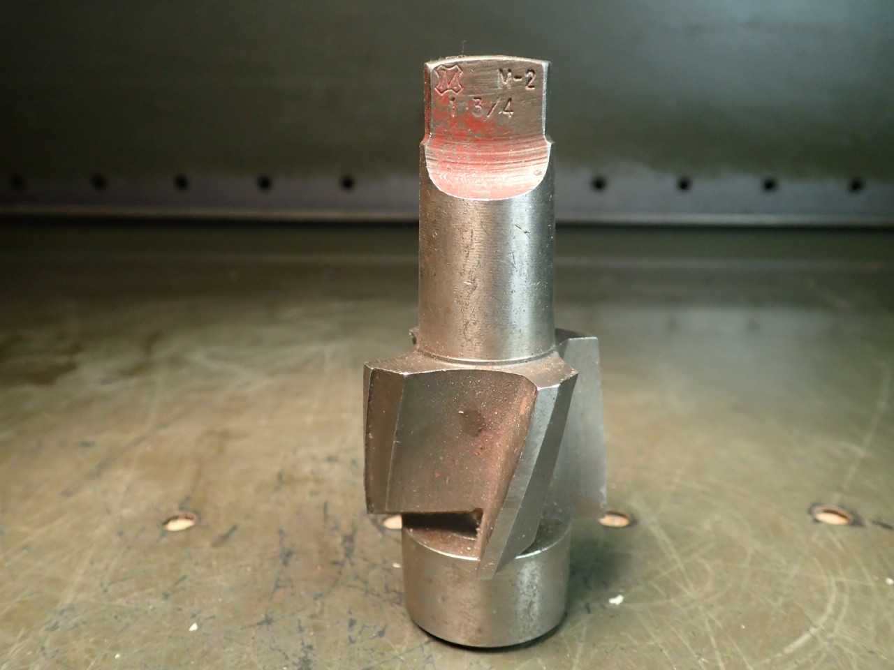 Metcut, 1-3/4", Piloted Counterbore: National #30, Spline Taper Shank - MACHINING ACCESSORIES & TOOLING