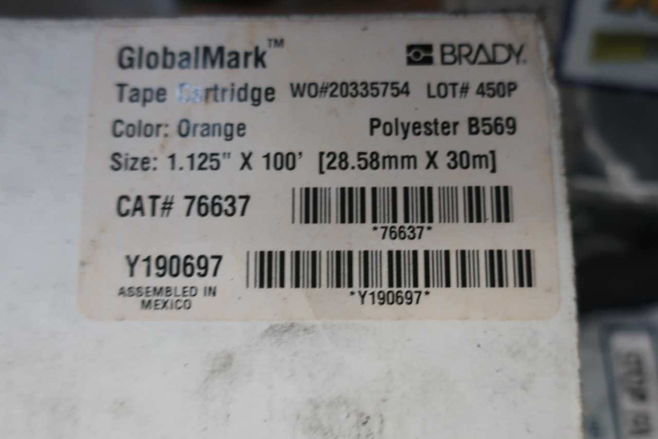 4 PALLETS OF ASSORTED MRO - INDUSTRIAL PARTS