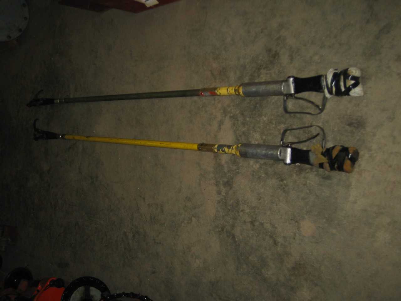 HYDRAULIC INSULATED TREE PRUNERS - ELECTRIC POWER TOOLS