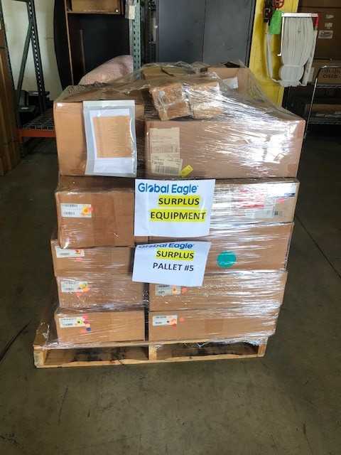ASSORTED LOT OF TELECOMMUNICATIONS EQUIPMENT (SEE SPREADSHEET FOR EQUIPMENT LIST) - TELECOMMUNICATION