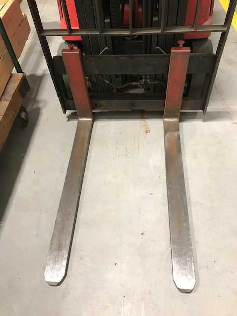 2011 Raymond 425-C35TT standup counterbalance Appleton WI - FORKLIFTS