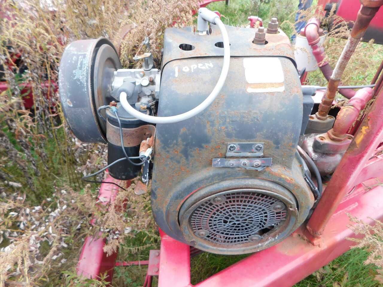 1979 Hycaloader Flat YW - TRAILER MOUNTED EQUIPMENT