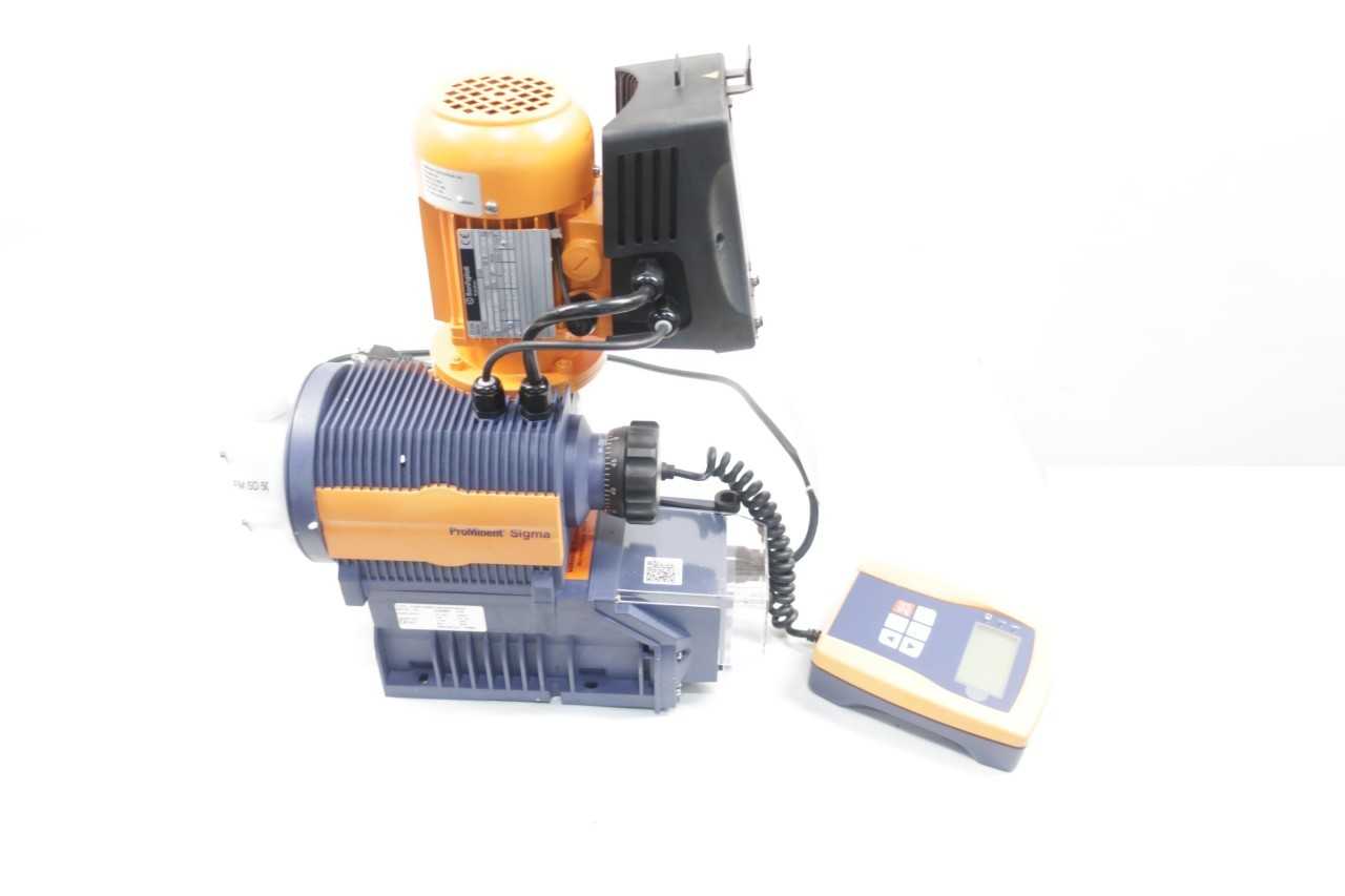 PROMINENT S1CBH12035PVTS070UD010S1EN METERING PUMP - METERING PUMP
