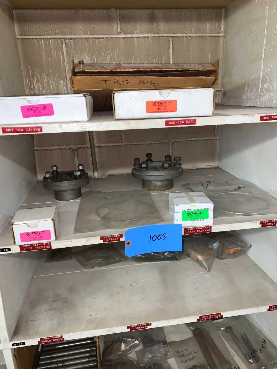 Engine Parts - INDUSTRIAL PARTS