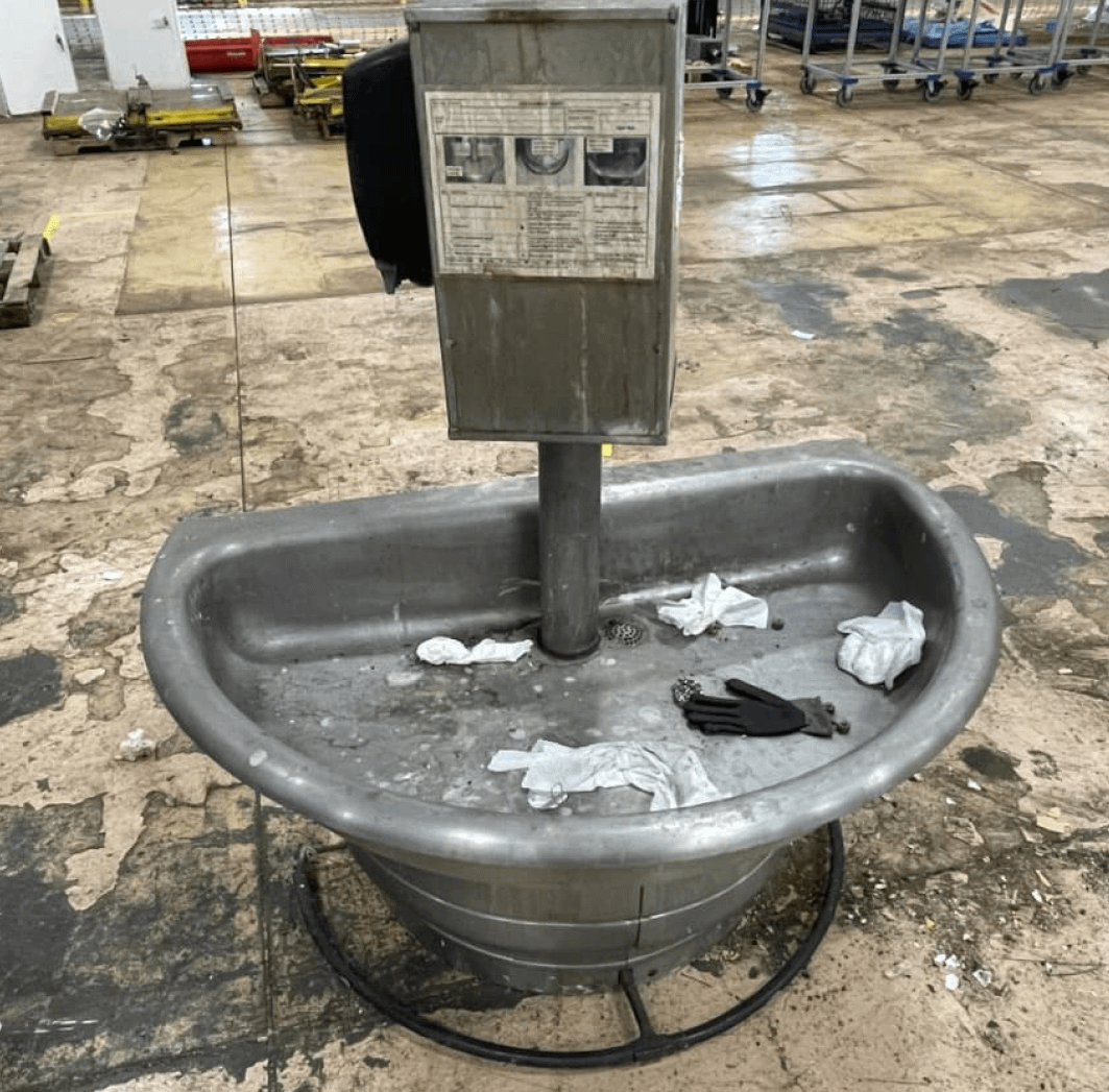 BULK LOT OF - SINK - MISCELLANEOUS