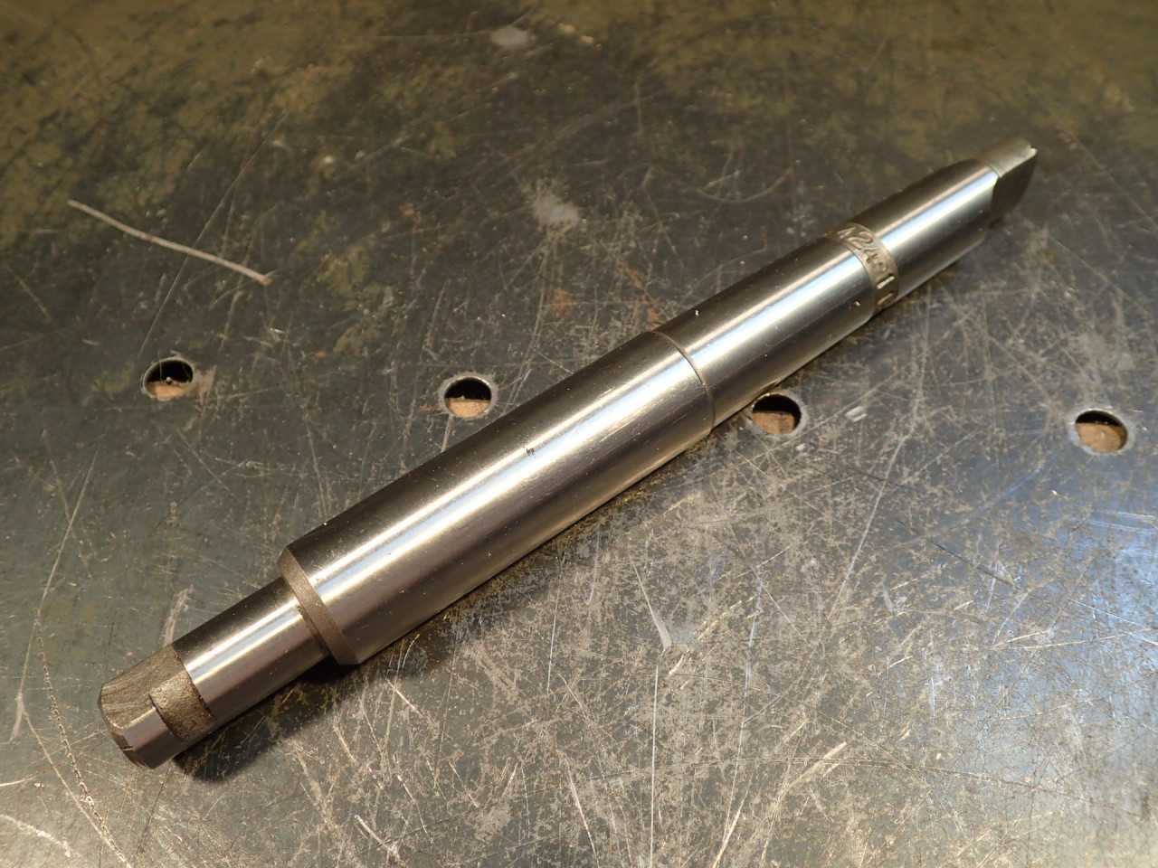 Eclipse 424.1180 Back Spotfacer Arbor: 3/4" Pilot, Morse Taper #2 Shank MT2 2MT - END MILLS