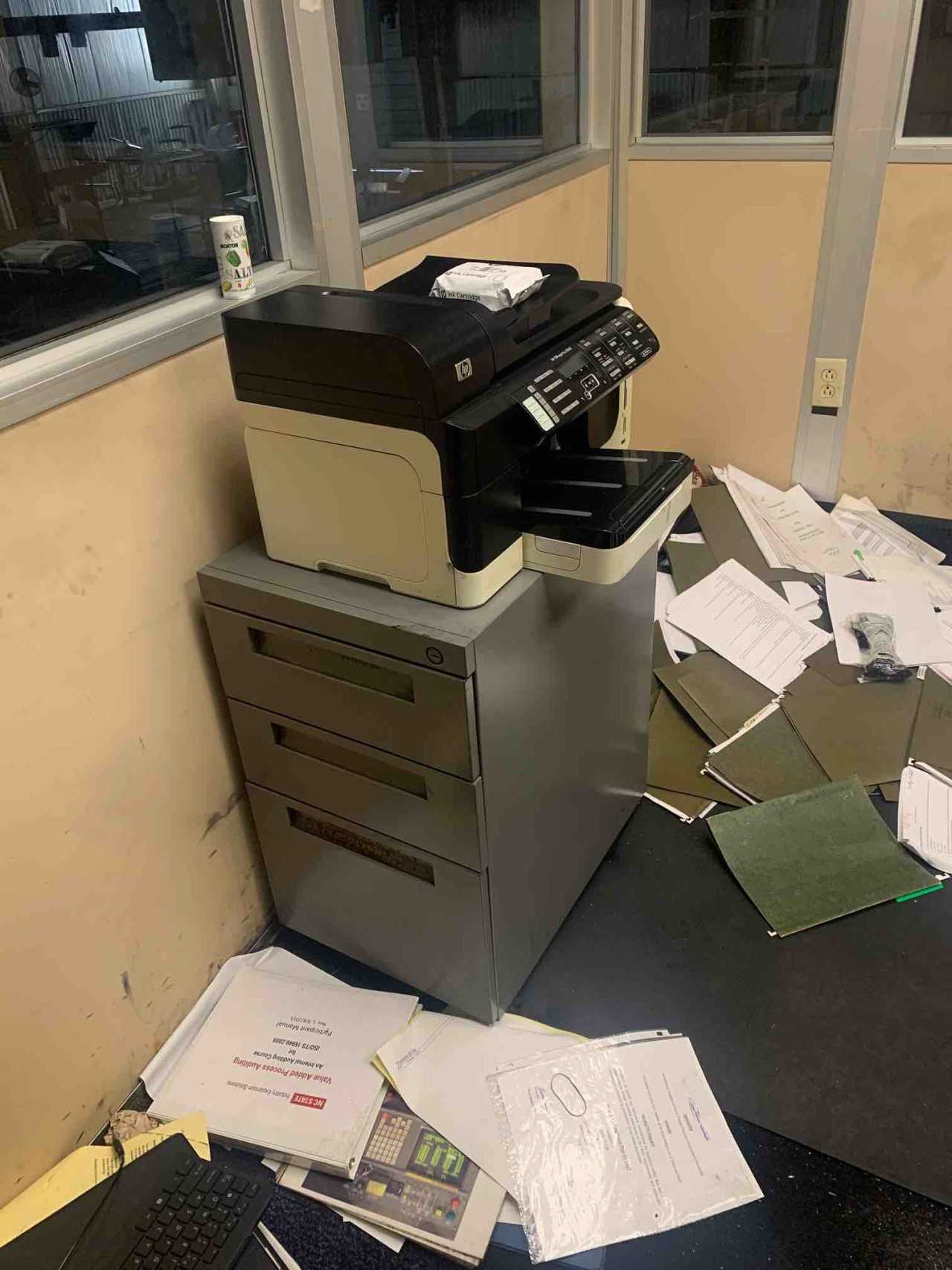 Contents of Office - MISCELLANEOUS