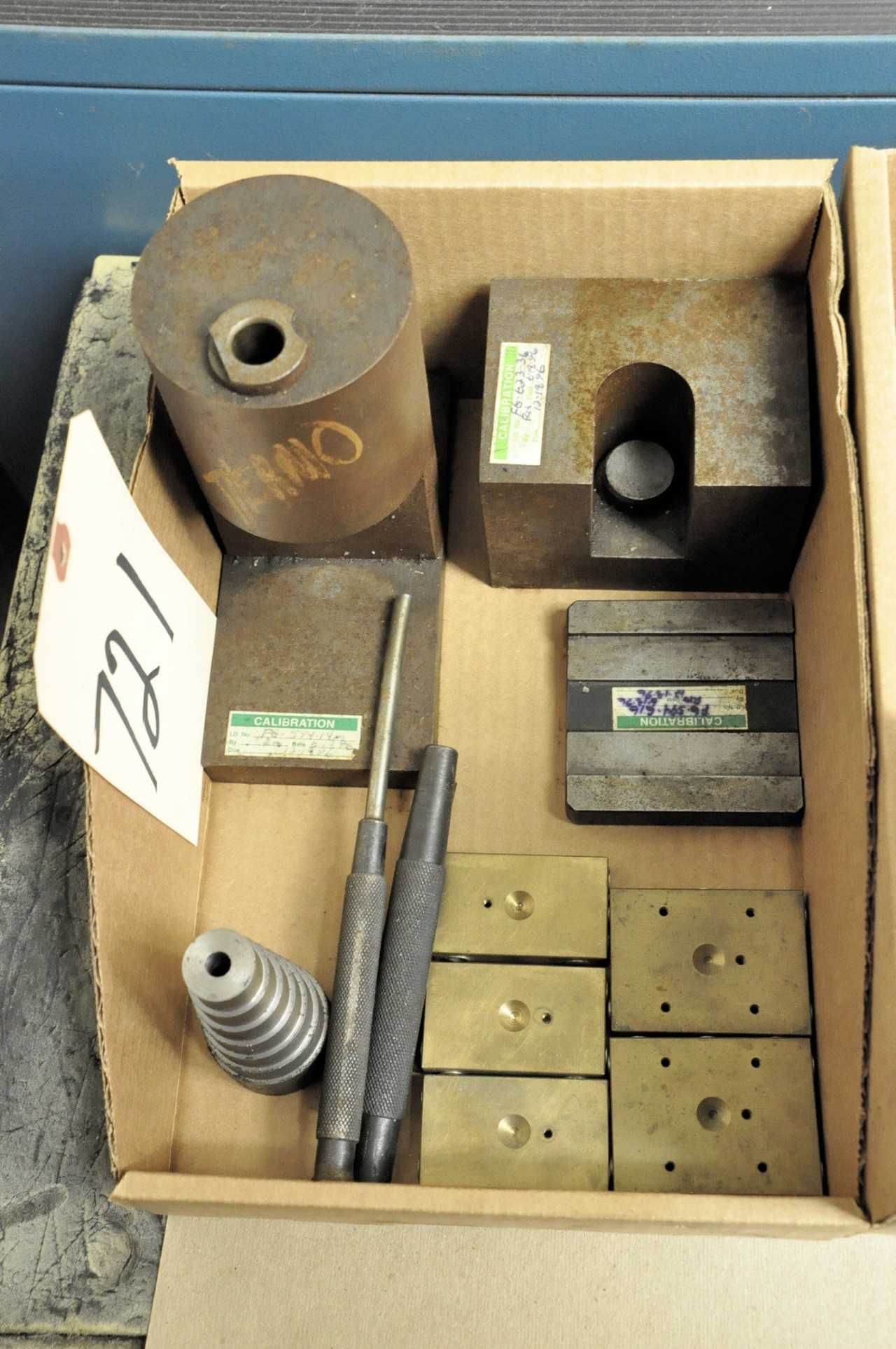 Radius Gauges Feeler Gauges Taylor Hobson Surftronic 10 Unit Gauge Blocks and Setup in 2 Boxes and 1 Case - INSTRUMENTATION