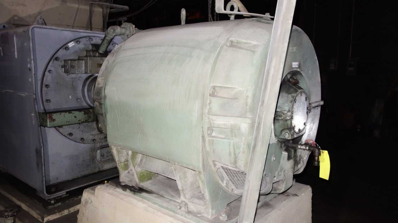ALLIS CHALMERS 30FS6 GS 500HP 2300V-AC INDUCTION MOTOR - ELECTRIC MOTORS