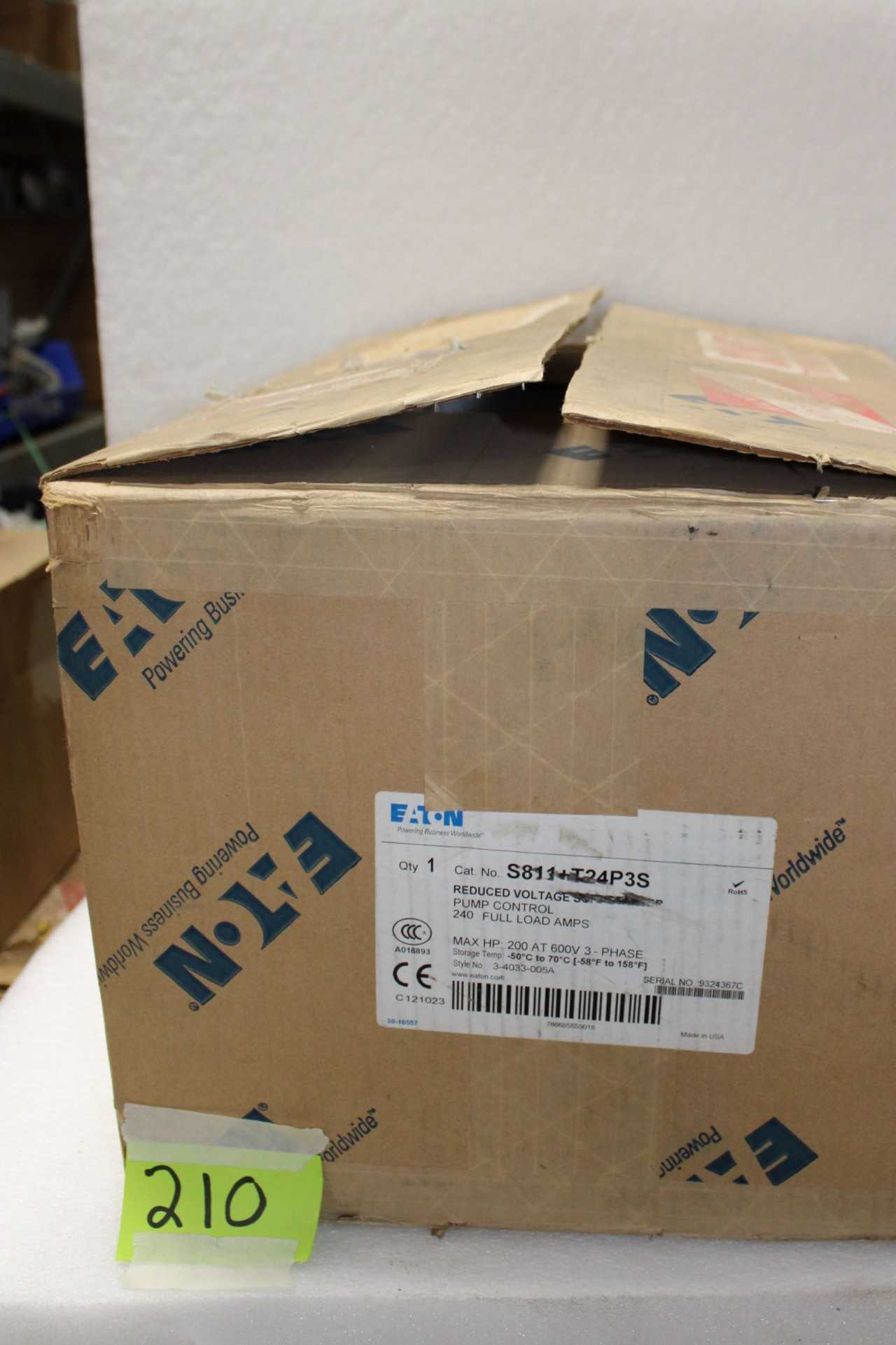 Lot of Eaton Frequency drives - MOTOR DRIVES