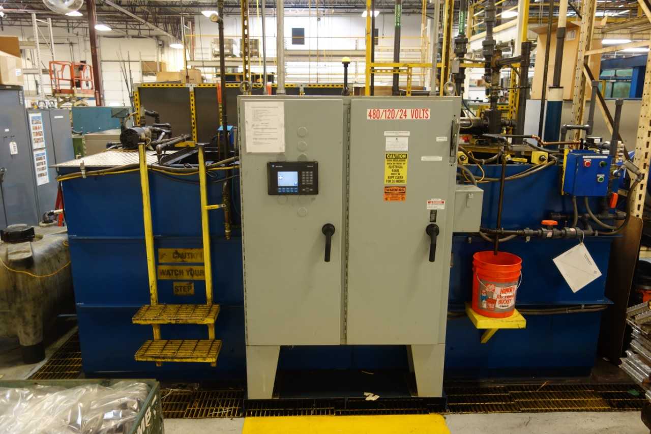 1999 Monolon Hyde HG1600 Coolant recovery system/coalescer - PROCESS EQUIPMENT