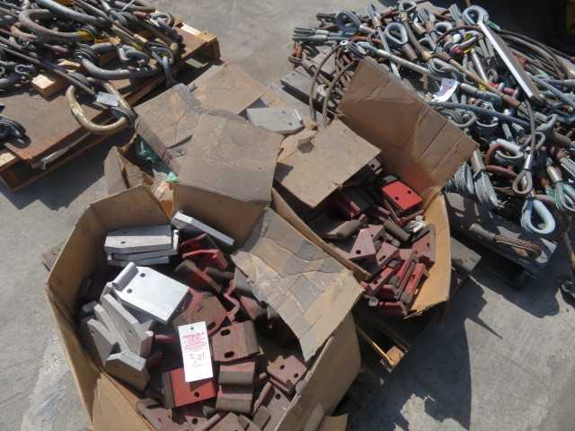 Steel and Aluminum Brackets - MISCELLANEOUS