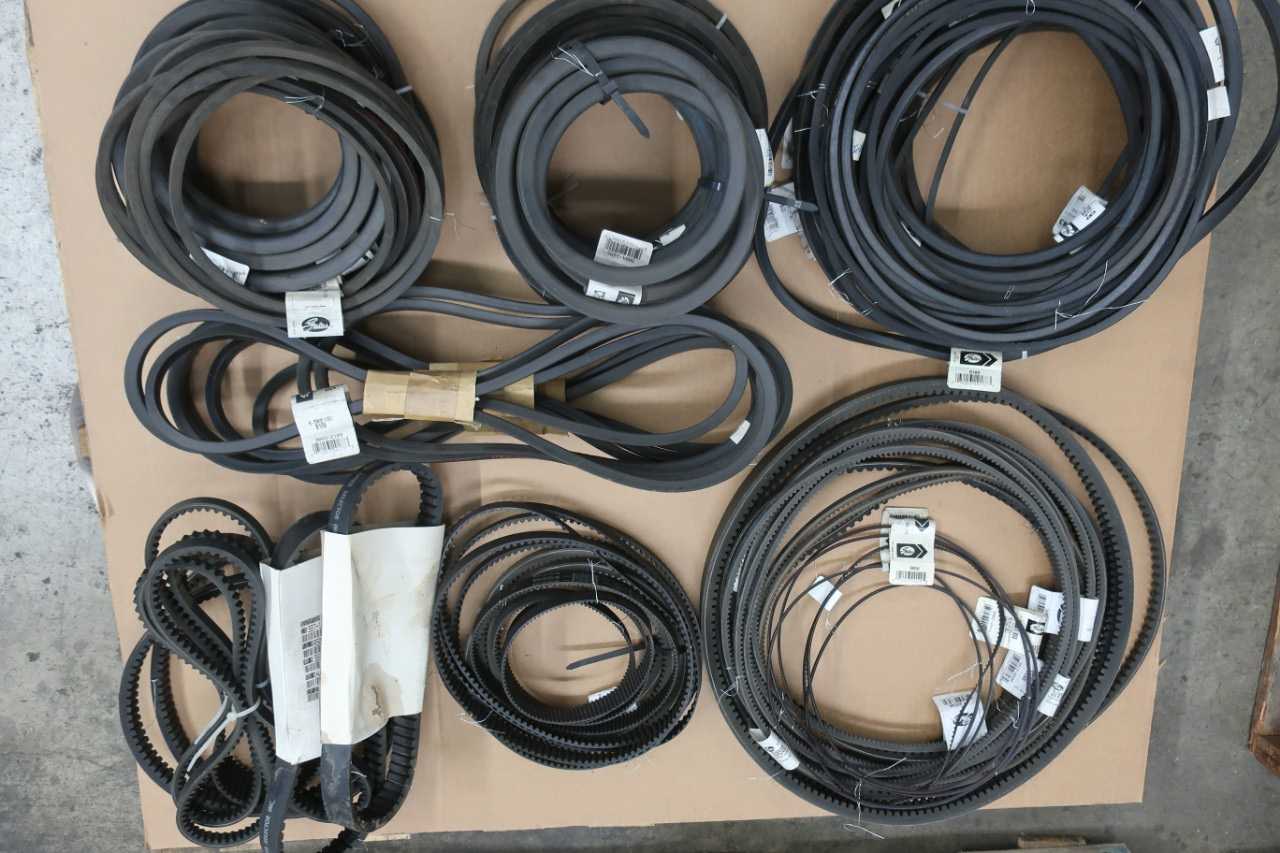 4 PALLETS OF ASSORTED POWER TRANS. - ELECTRICAL COMPONENTS