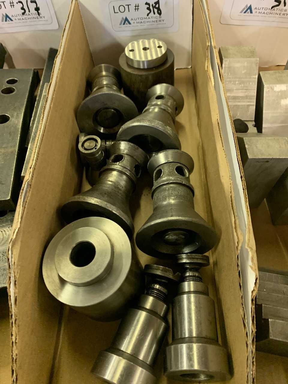 Misc Thread Gages - INDUSTRIAL PARTS