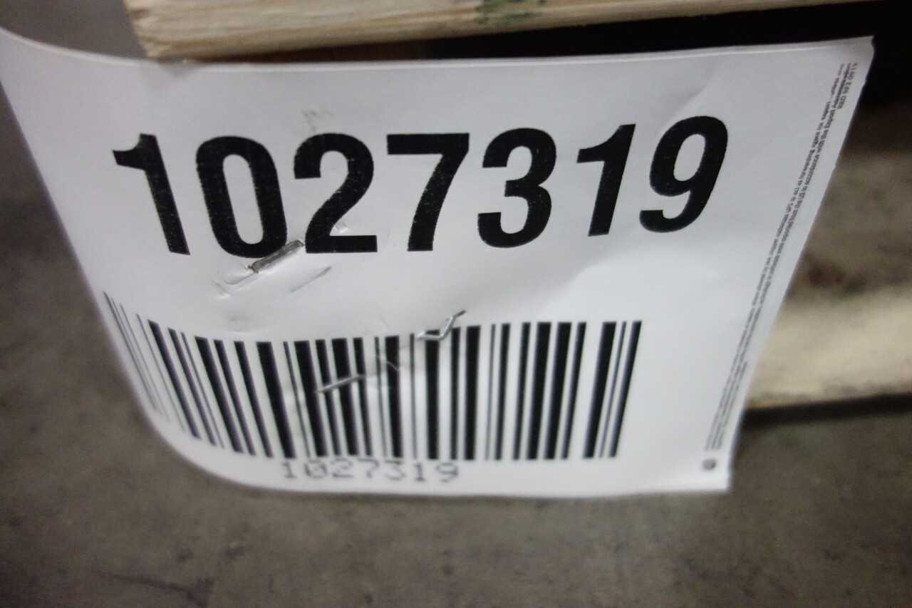 PALLET OF ASSORTED DODGE BEARINGS - BEARINGS