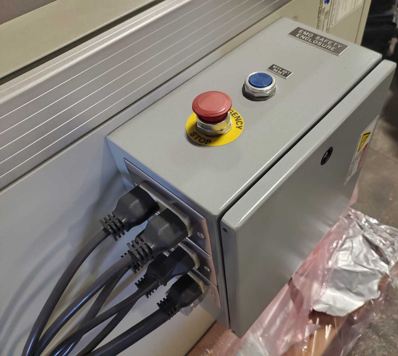 Qualitau MIRA Modular Integrated Reliability Analyzer 208V, 3Phase, 60Hz - ANALYZER