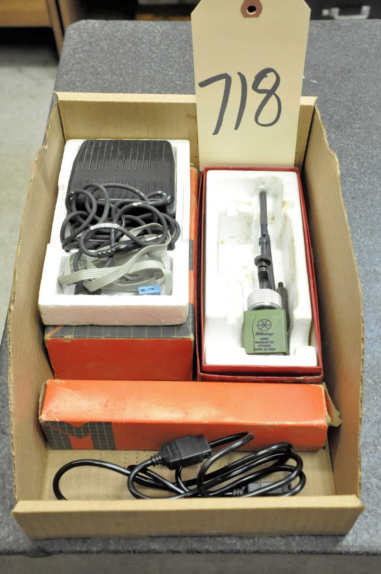 Various Inspection Items in 1 Box - MATERIAL HANDLING