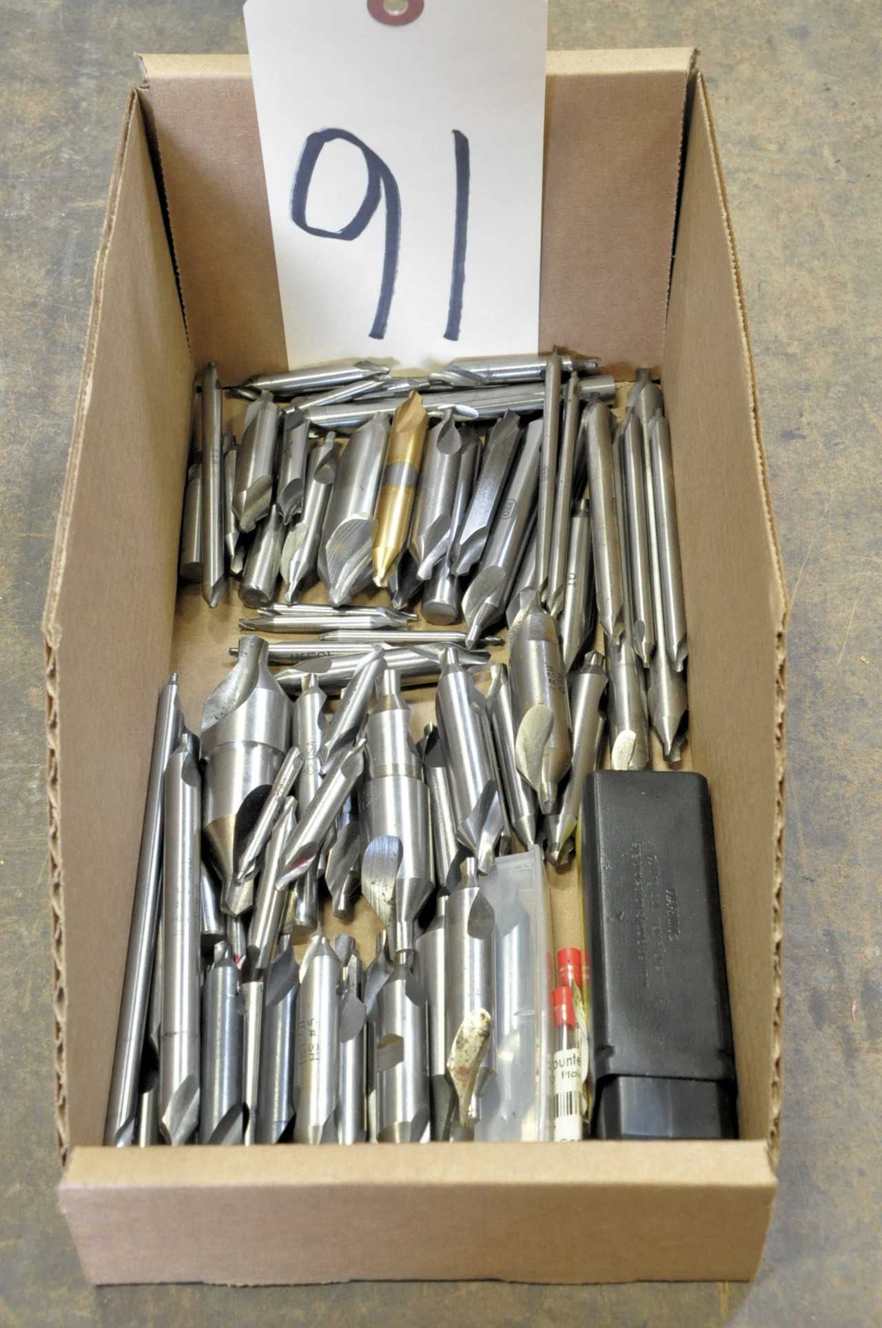 Lot-Pilot Drills in (1) Box - ELECTRIC POWER TOOLS