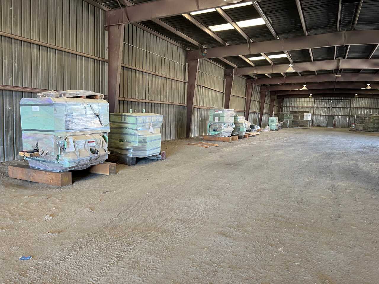 Lot of Spare Electric Motors - ELECTRIC MOTORS