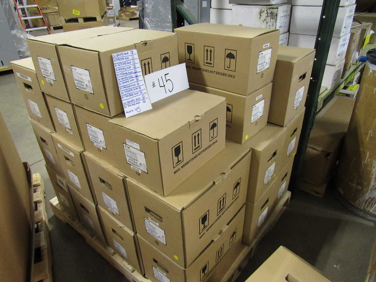 Eaton Frequency Drives - MOTOR DRIVES