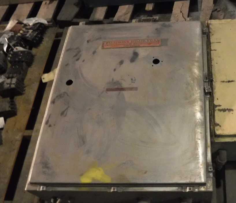 Toshiba AC Combination Motor Starter - ELECTRICAL COMPONENTS