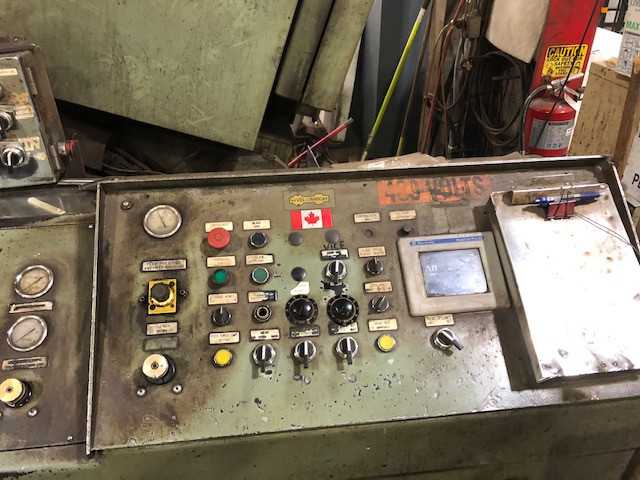 32" x 42" HYD-MECH Semi-Auto Horizontal Band Saw - HORIZONTAL BAND SAWS