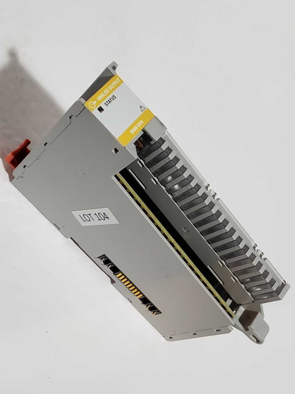 Allen Bradley Compact I/O 5069-OF4 - AUTOMATION & CONTROLS