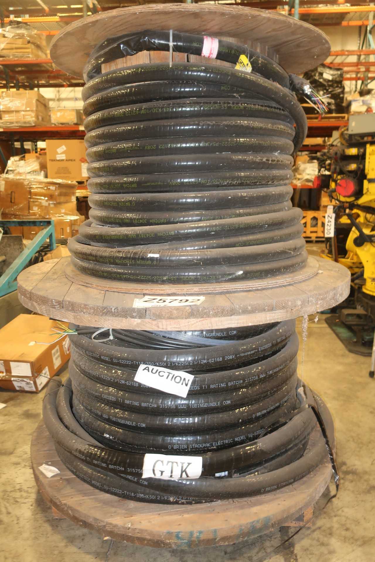 2 OBRIEN THERMO CABLE-WIRE - WIRE MANUFACTURING