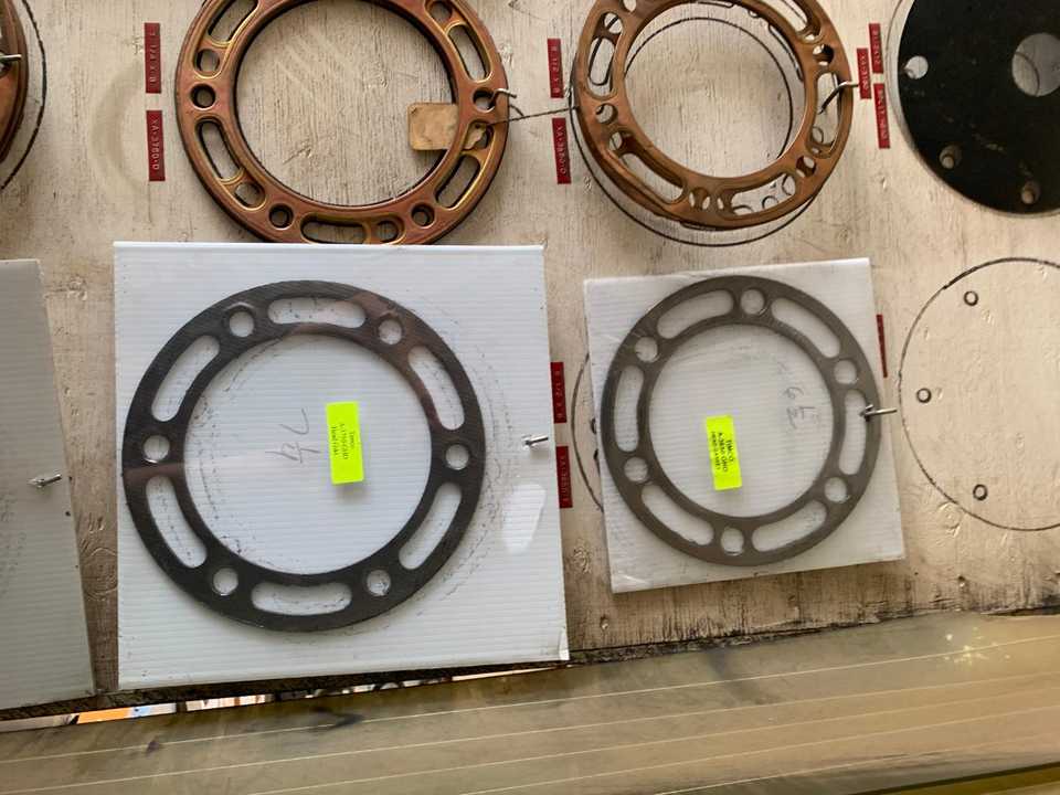 Ajax, Arrow & F/N Gaskets - PALLET JACKS