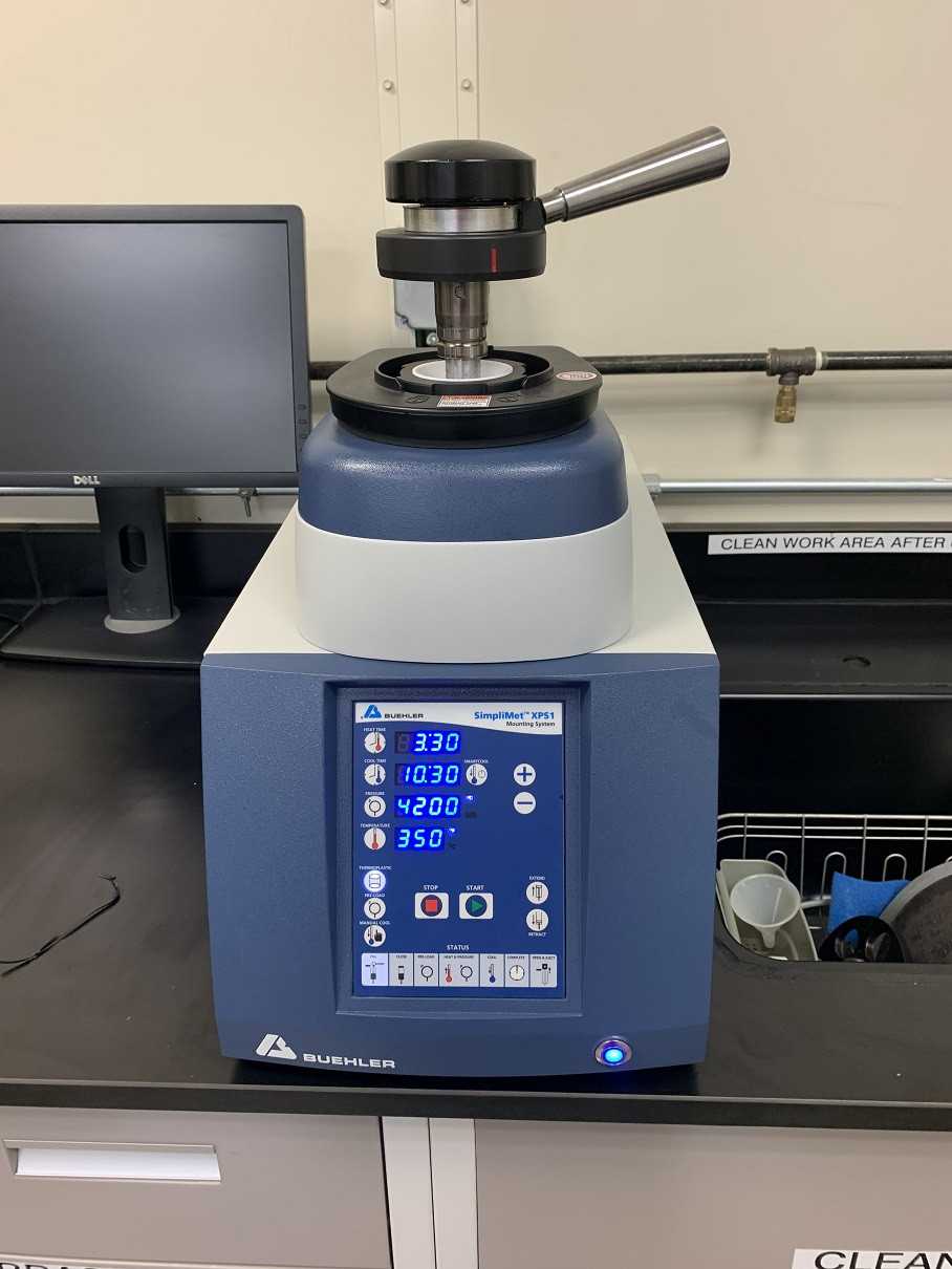 Buehler SimpliMet XPS1 - (2010105125) Automatic Compression Mounting System - LAB & SCIENTIFIC
