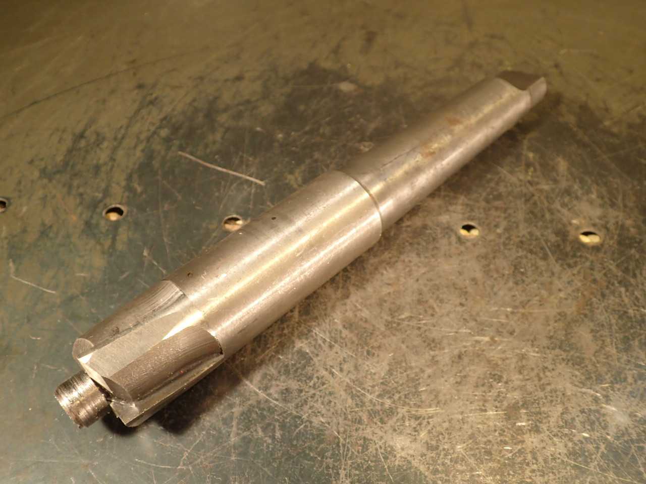 1-3/8" Countersink: 5/8" Removable Pilot, Morse Taper #4 Shank MT4 4MT - HOLEMAKING TOOLS