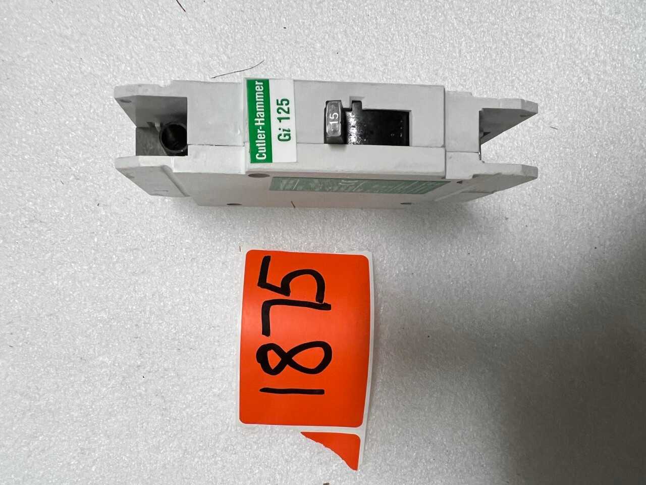 Cutler Hammer Breakers (Universal Line) - CIRCUIT BREAKERS