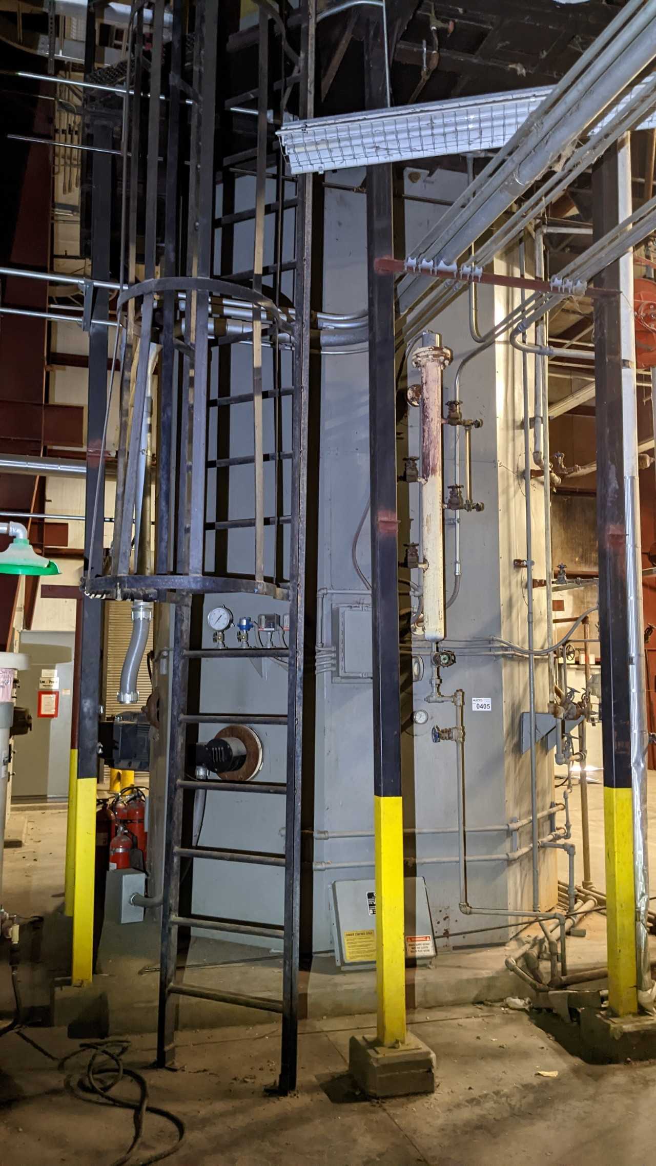 PRECISION ELECTRIC BOILER - PLANT & FACILITY EQUIPMENT