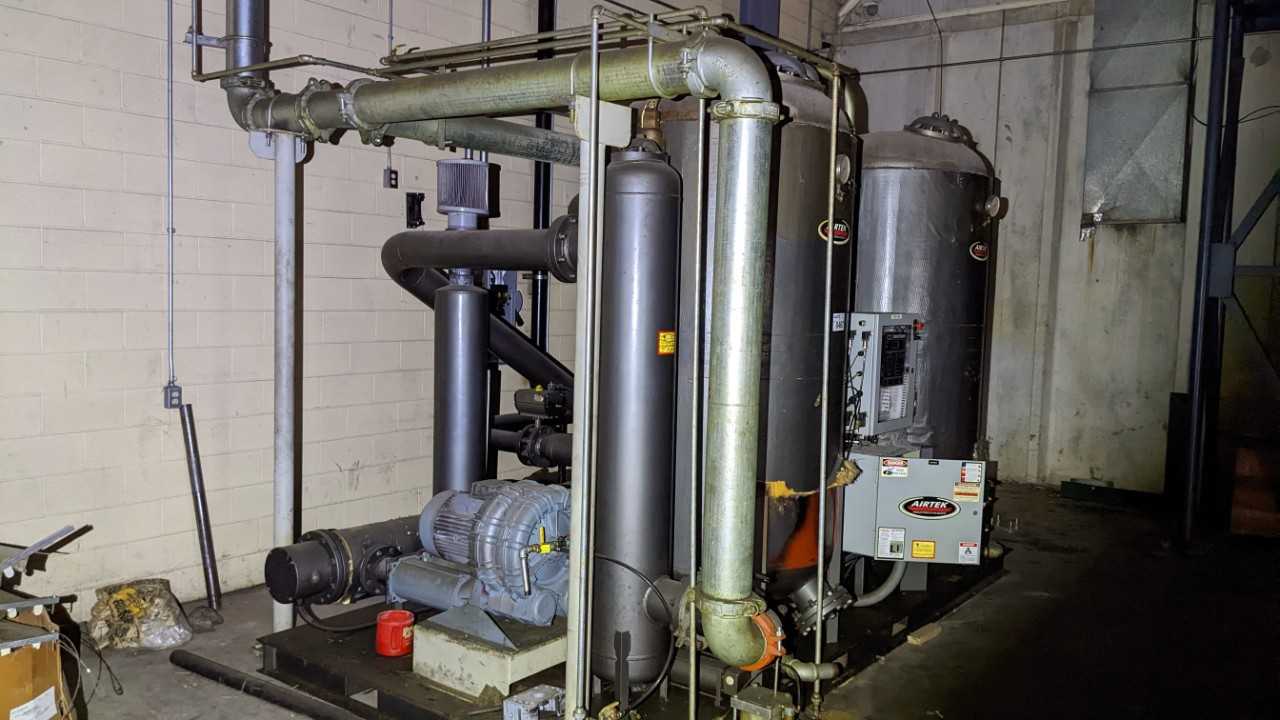 AIRTEK DRYER UNIT - AIR DRYERS