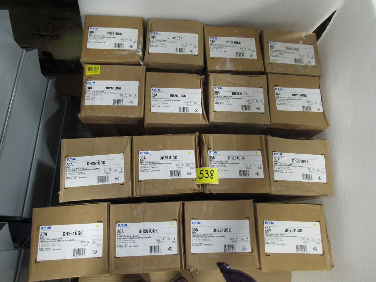 Eaton Safety Switches - SAFETY EQUIPMENT