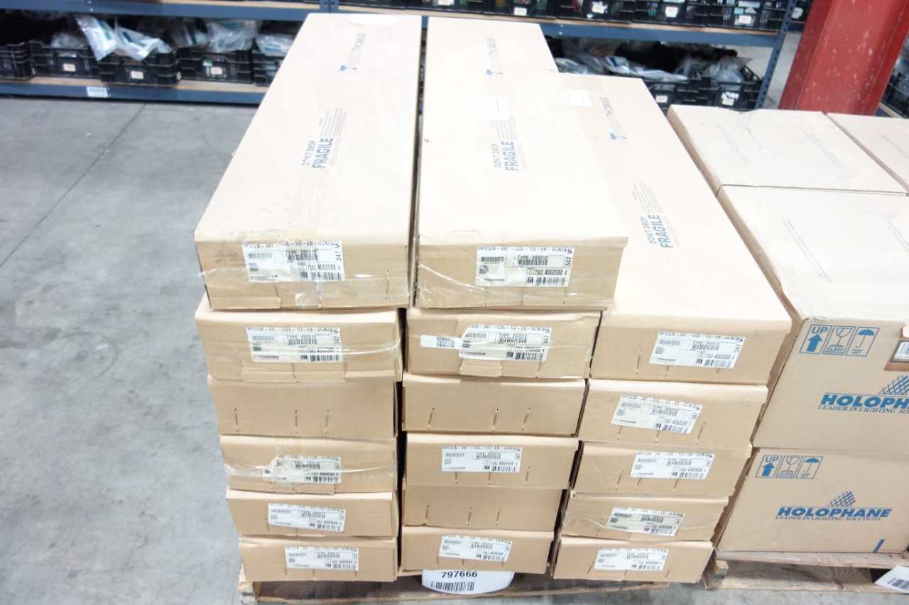 2 PALLETS OF ASSORTED ELECTRICAL - ELECTRICAL COMPONENTS
