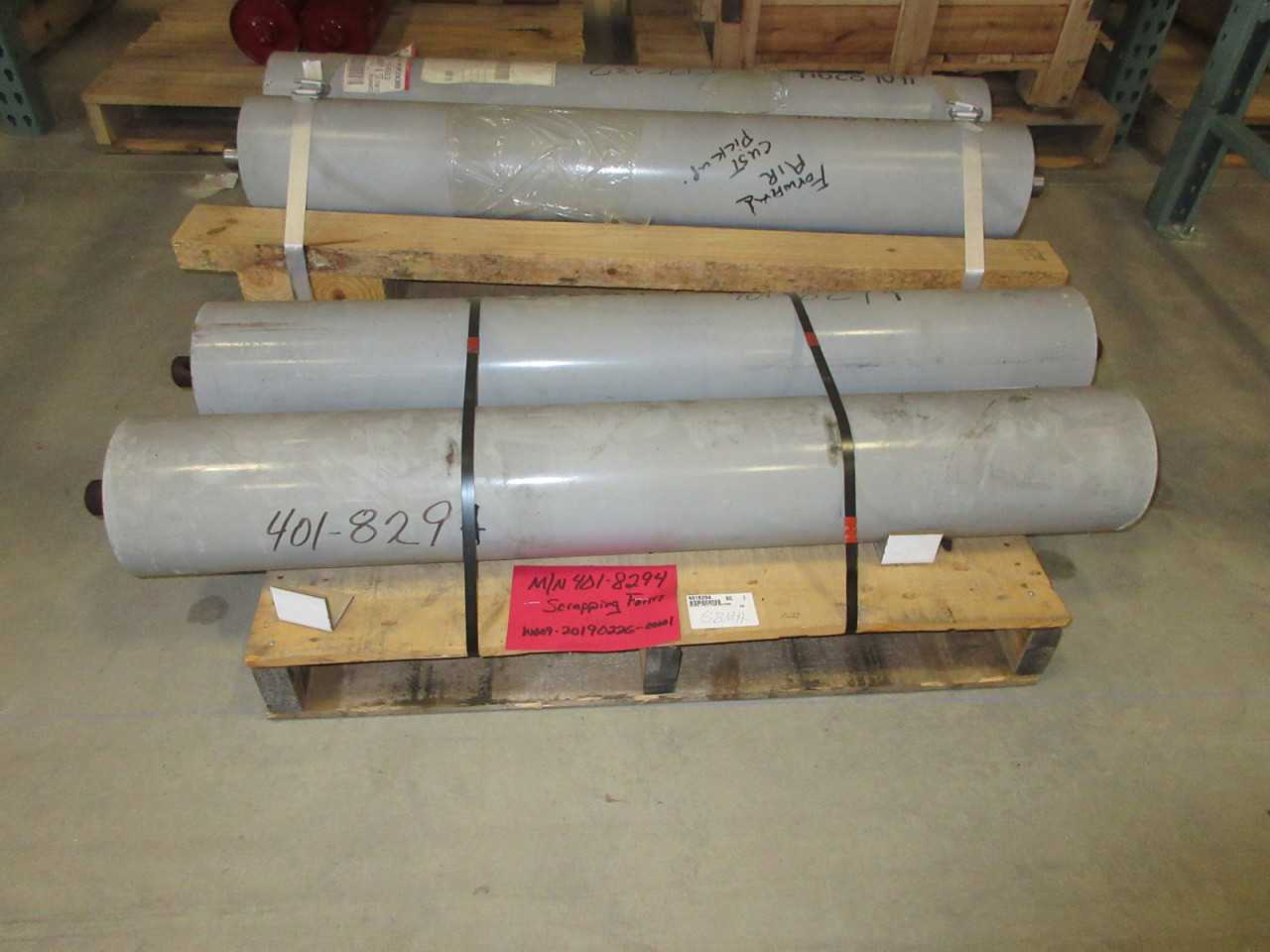 Pallet of Misc Material (SBMH) - ELECTRIC POWER TOOLS