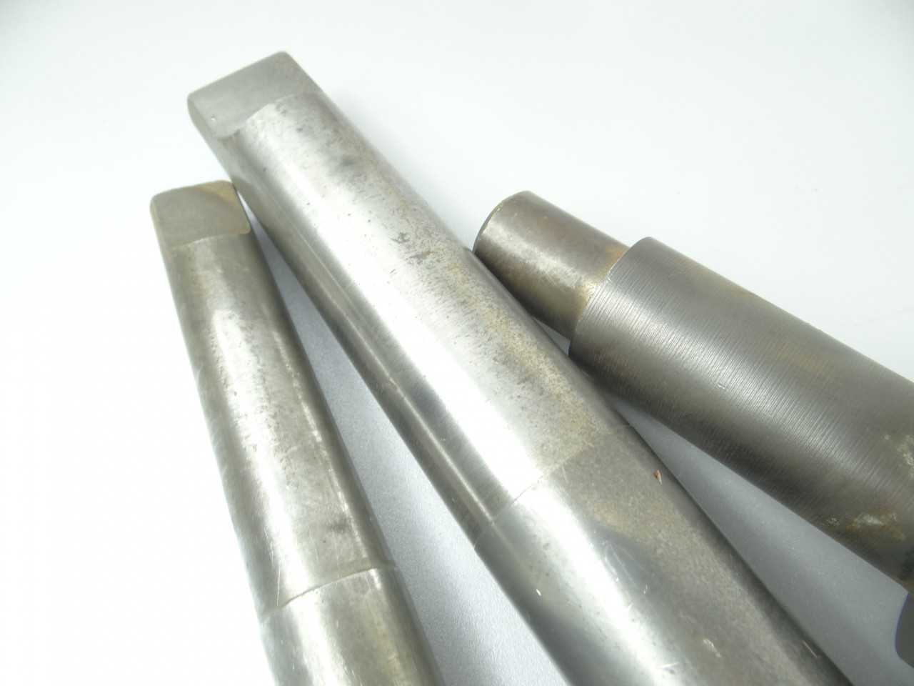 Lot of 3 Assorted Carbide Tipped Expansion Reamers - MACHINING ACCESSORIES & TOOLING