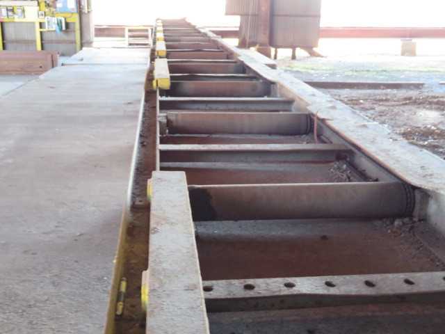 Steel Conveyors - CONVEYORS